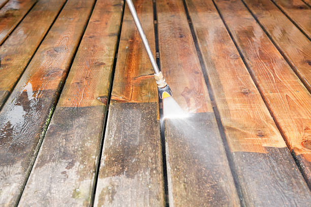 Best Patio and Deck Pressure Washing  in Clinton, MD